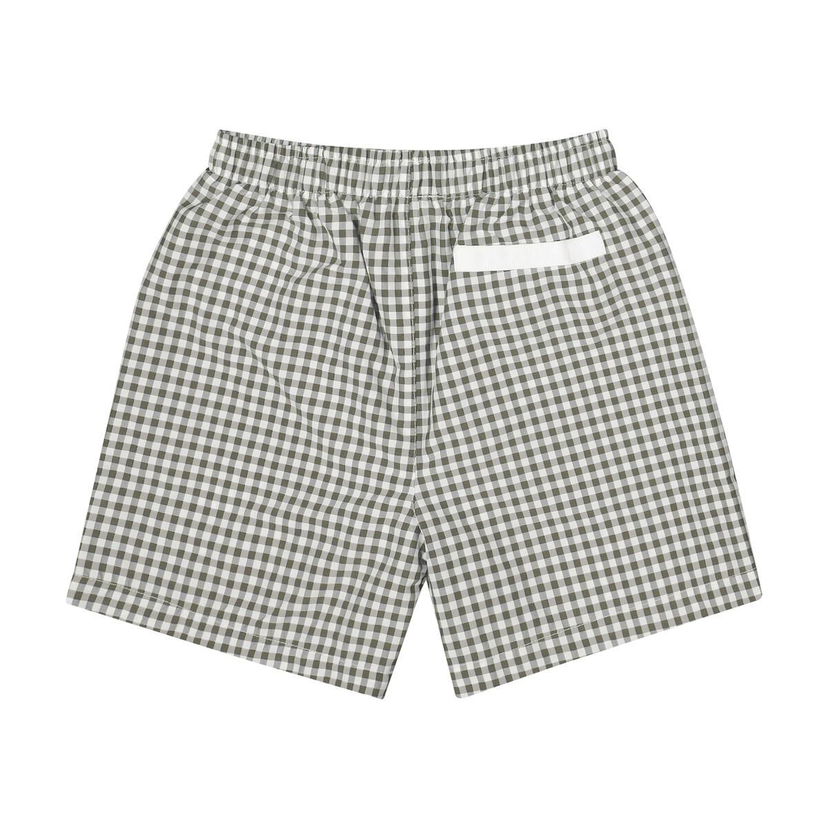 Diego Swim Shorts | Vichy Terra