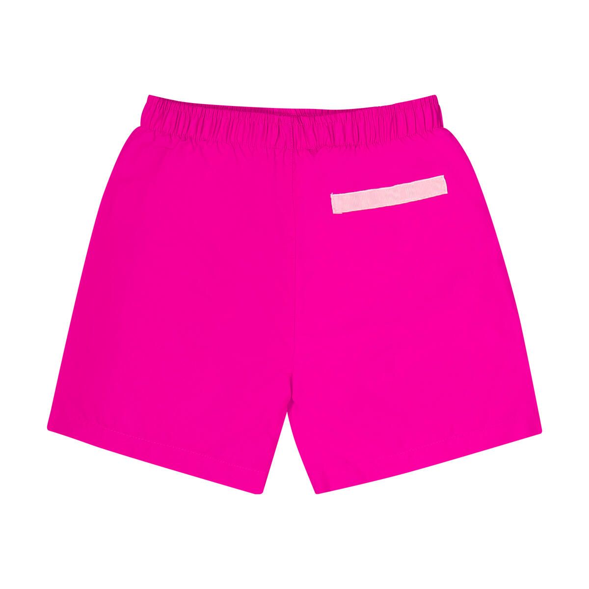 Diego Swim Shorts | Fuchsia