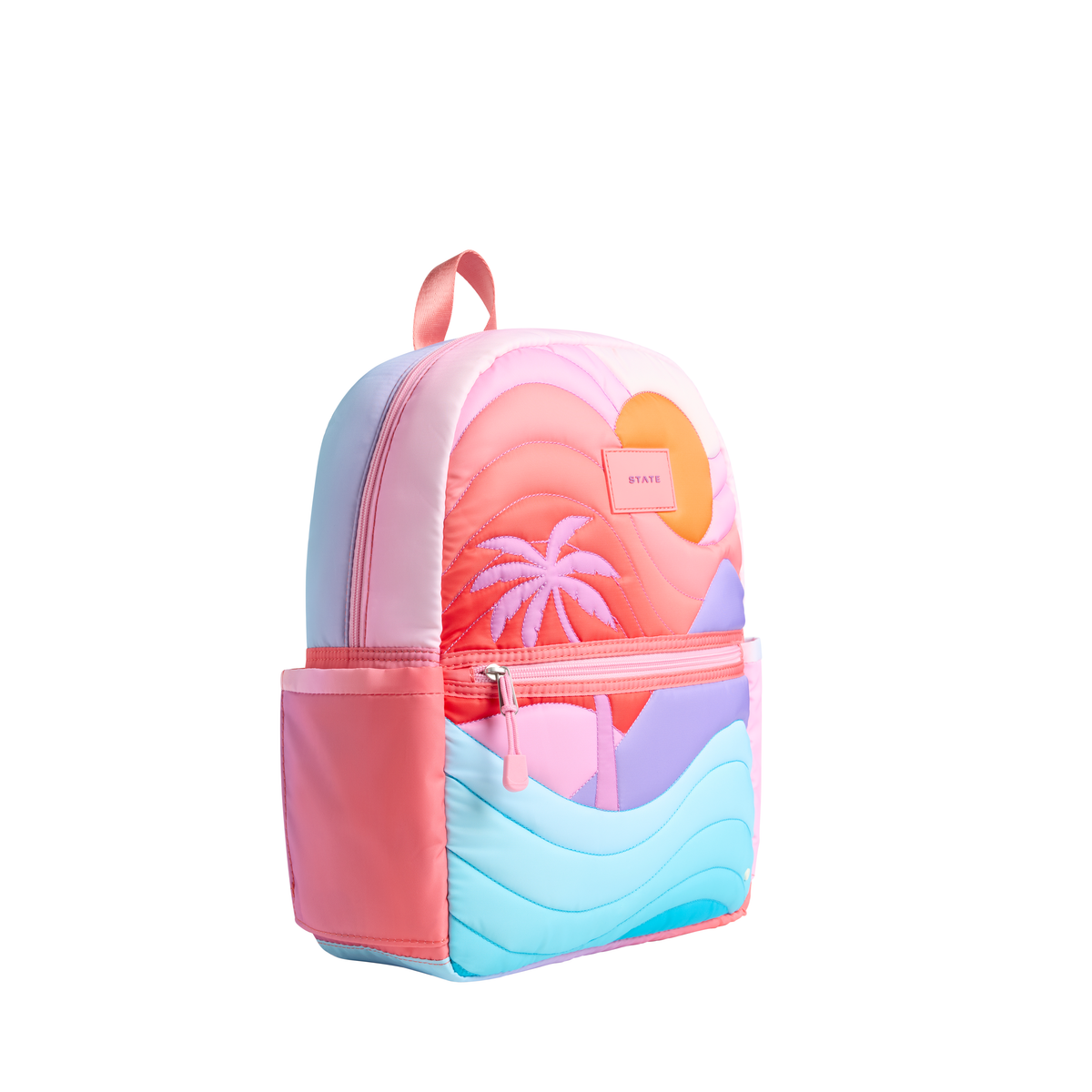 Kane Backpack | Sunset Puffer