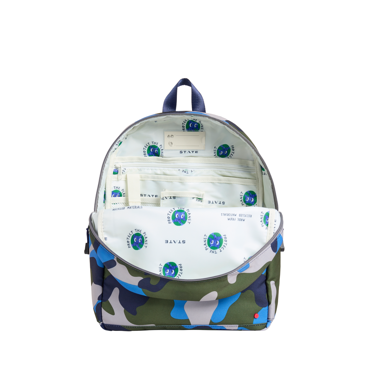 Kane Backpack | Travel Camo