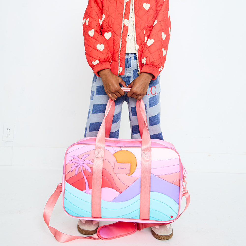 Rockaway Duffle | Sunset
