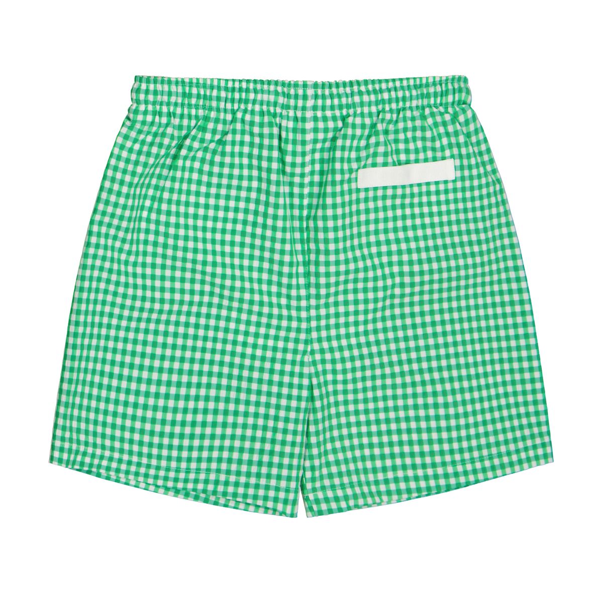 Diego Swim Shorts | Vichy Grass