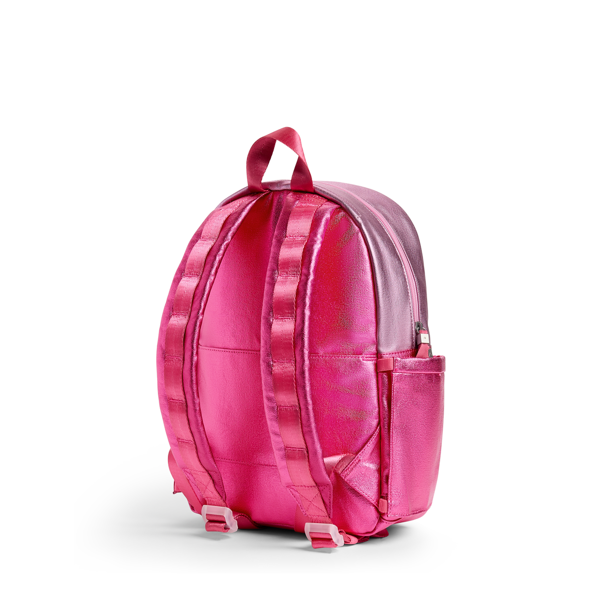 Kane Mini Backpack | Pink/Hot Pink Colorblock