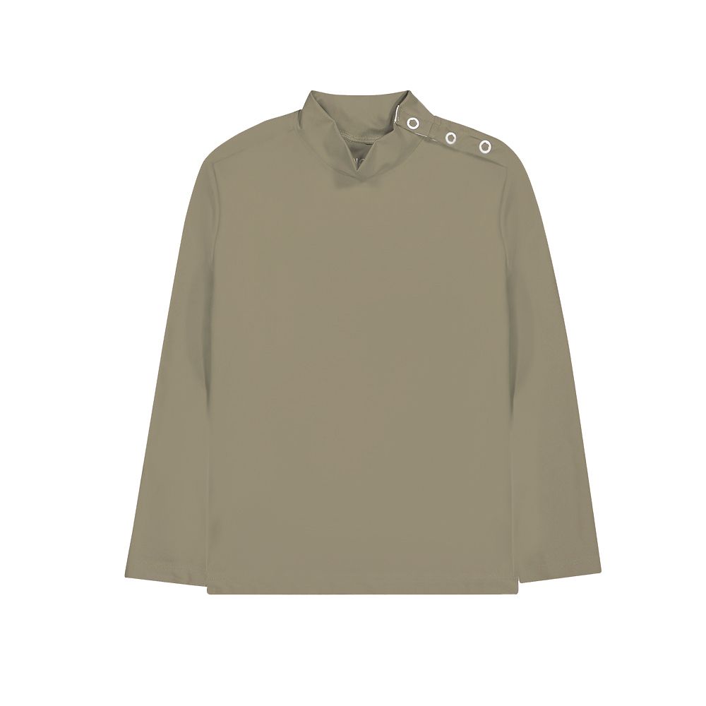 Turbot Rash Guard | Sage