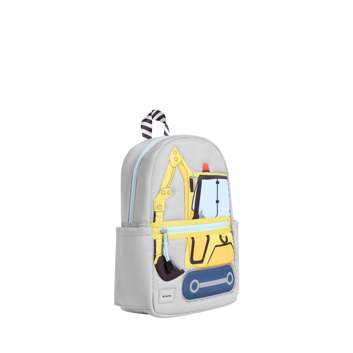 Kane Mini Backpack | Construction Truck