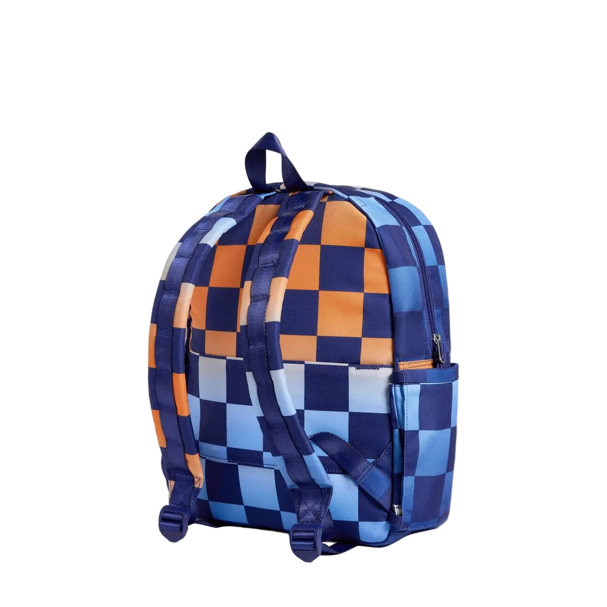 Kane Backpack | Gradient Checkerboard