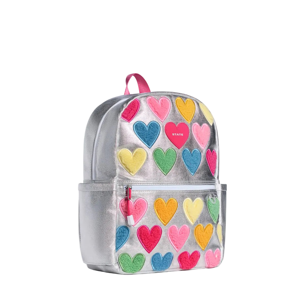 Kane Backpack | Happy Fuzzy Hearts