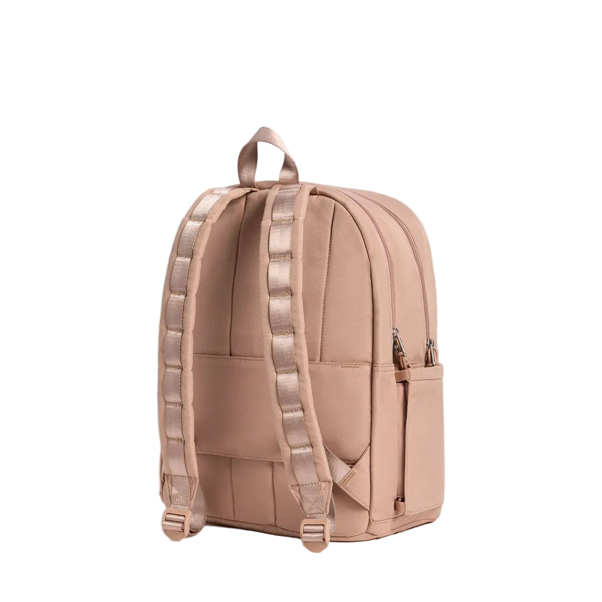 Kane Double Pocket Backpack | Mocha