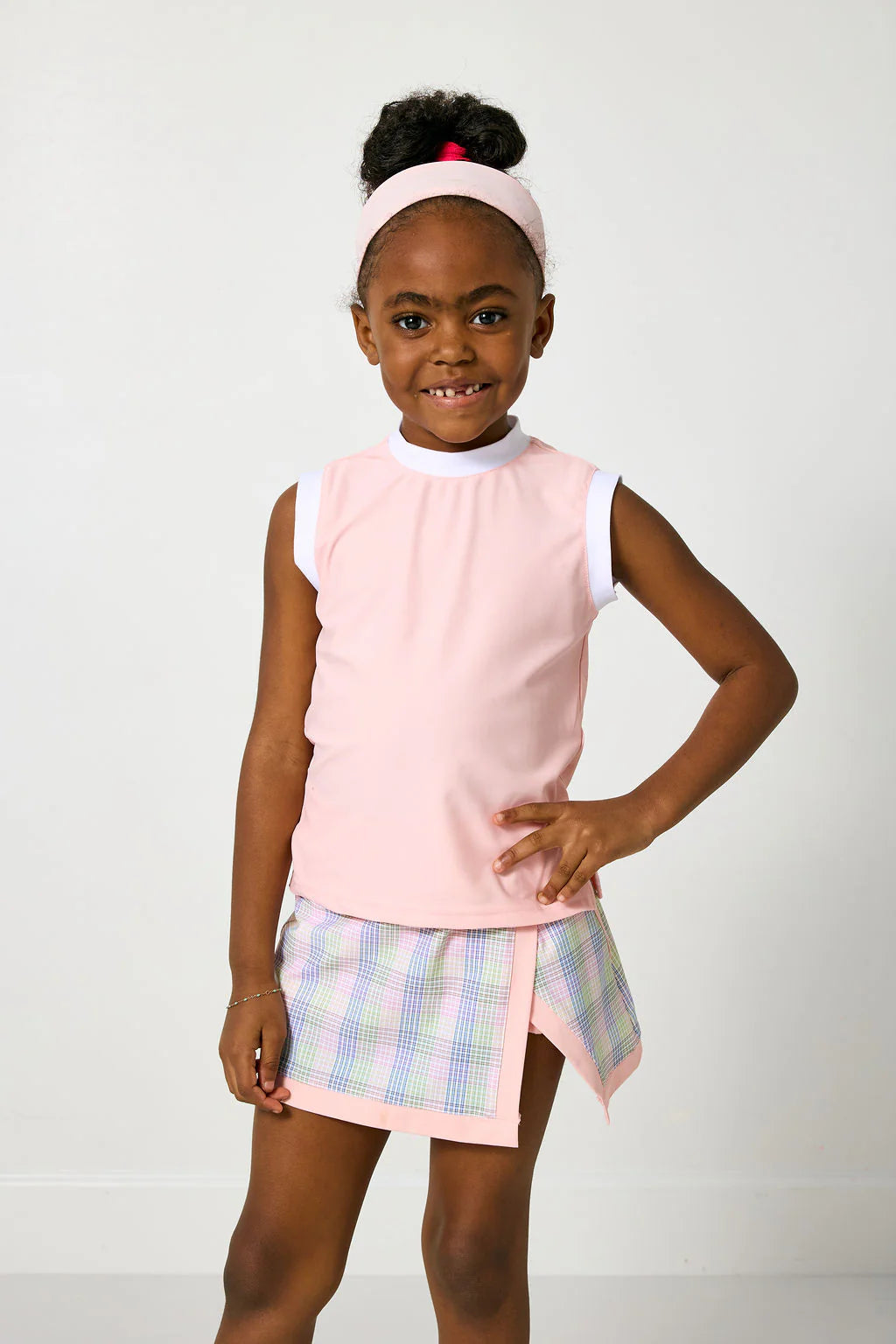 Muscle Tank | Pink