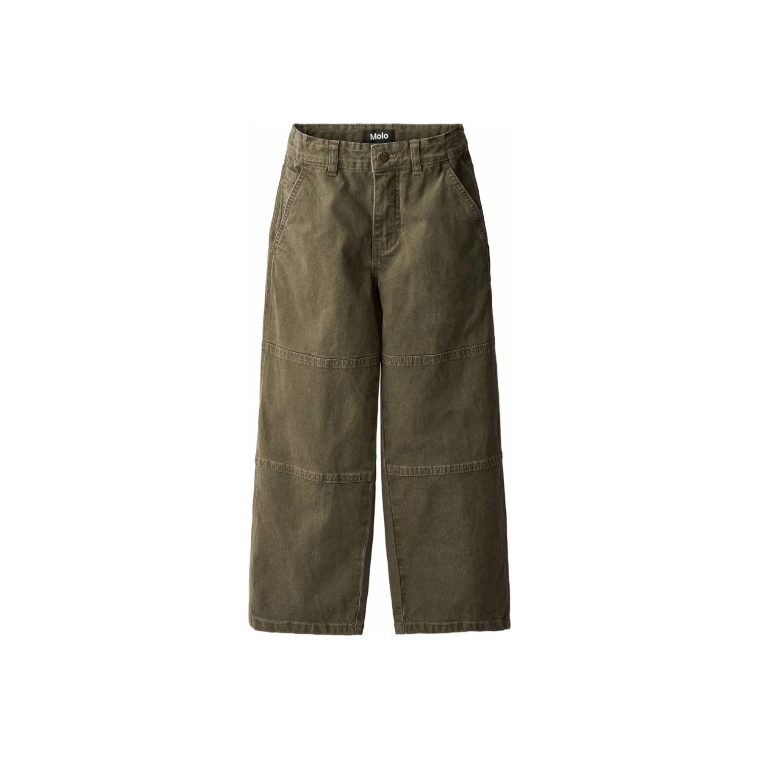 Alfred Denim Pants | Vegetation Wash