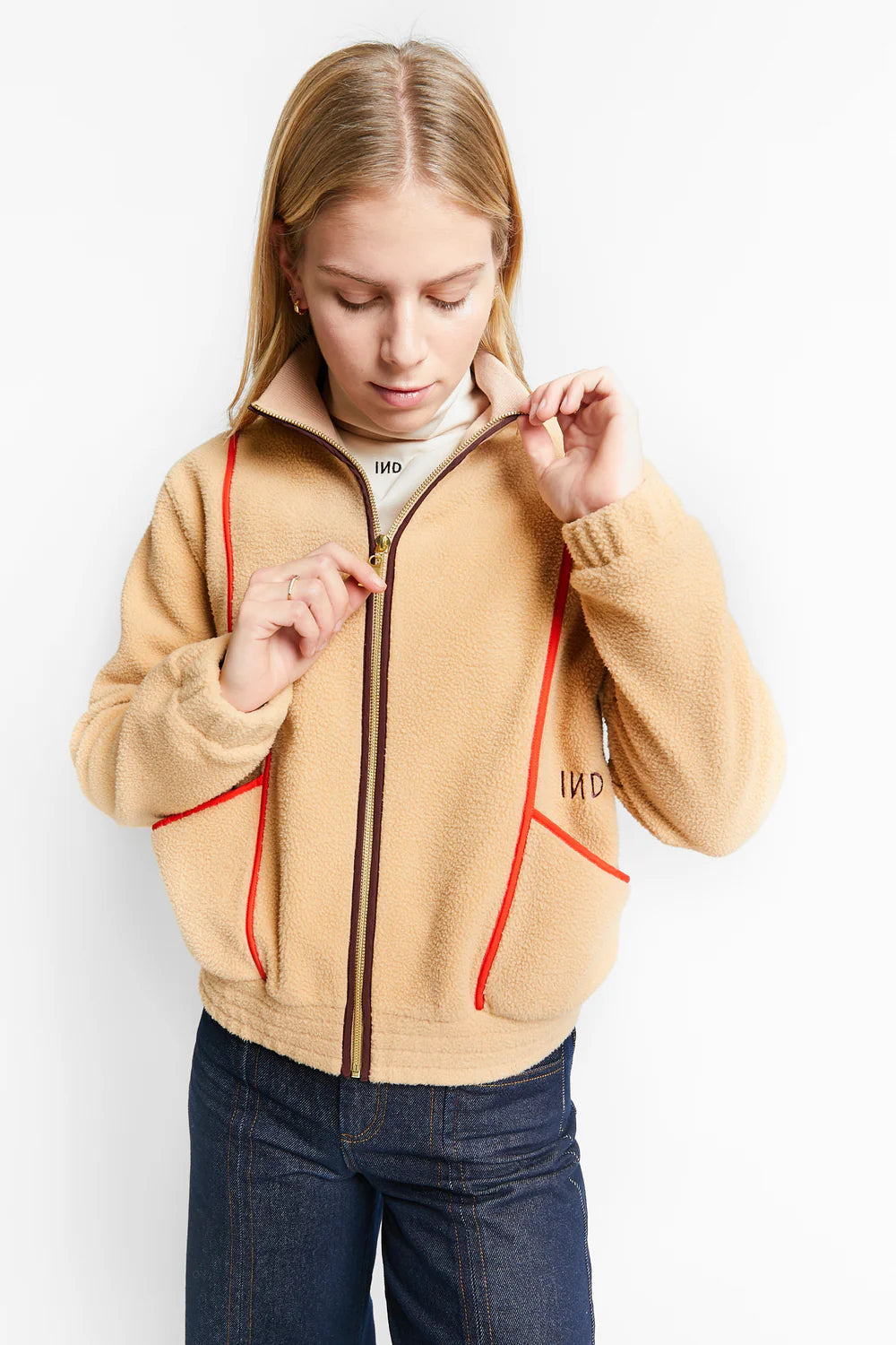 Tokyo Sweater | Sand