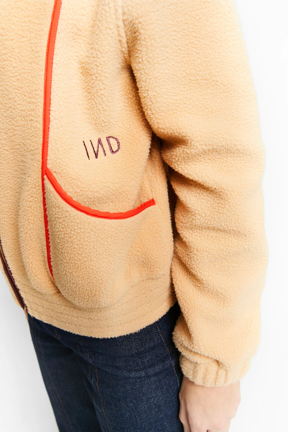 Tokyo Sweater | Sand