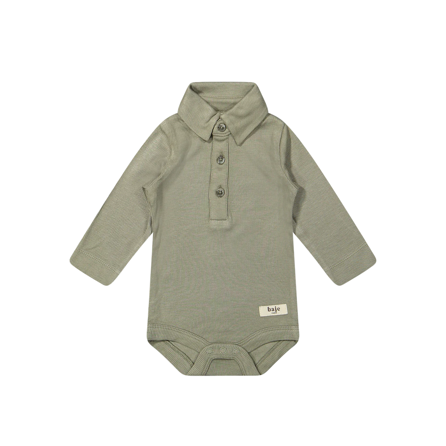 Davos romper | Green Moss