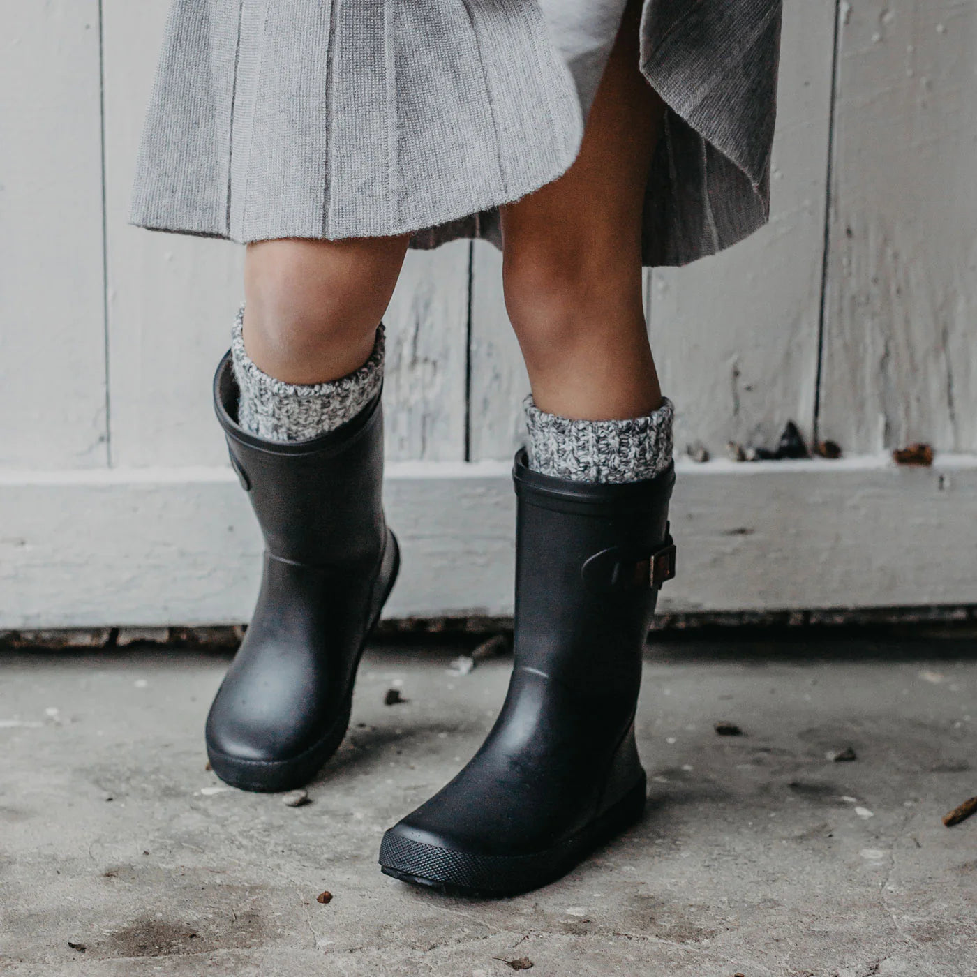 Scandinavia Boot | Black