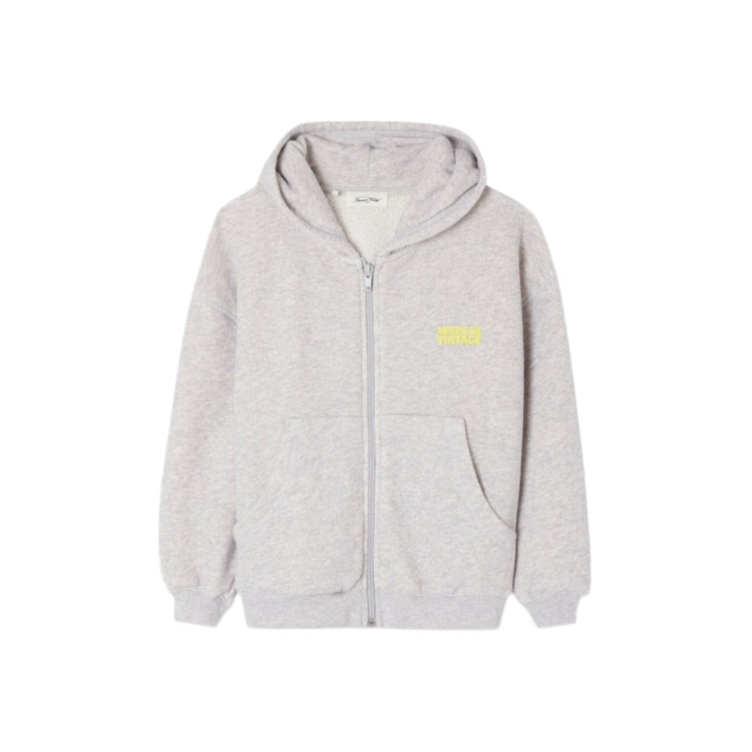 Kodytown Zip Hooded Sweatshirt | Polar Melange