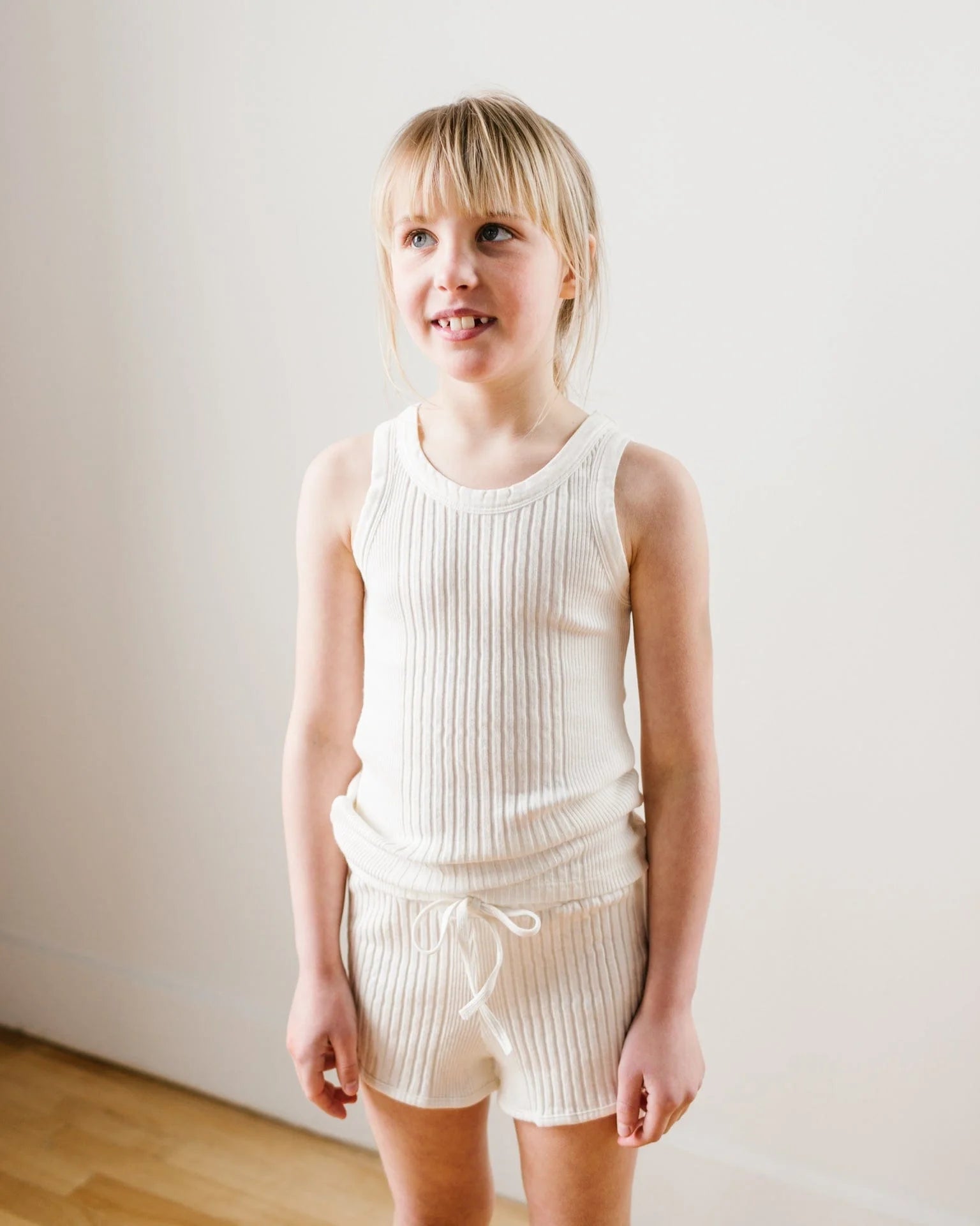 Fernando Tank Top | Off White