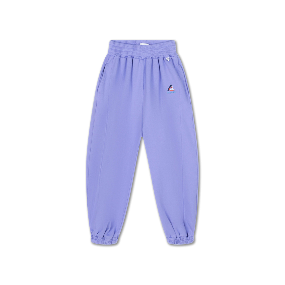 Loose Comfy Pant | Glacier Bloom