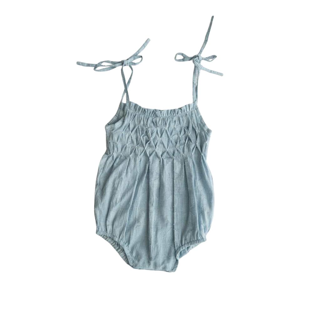 Raphael Romper | Blue
