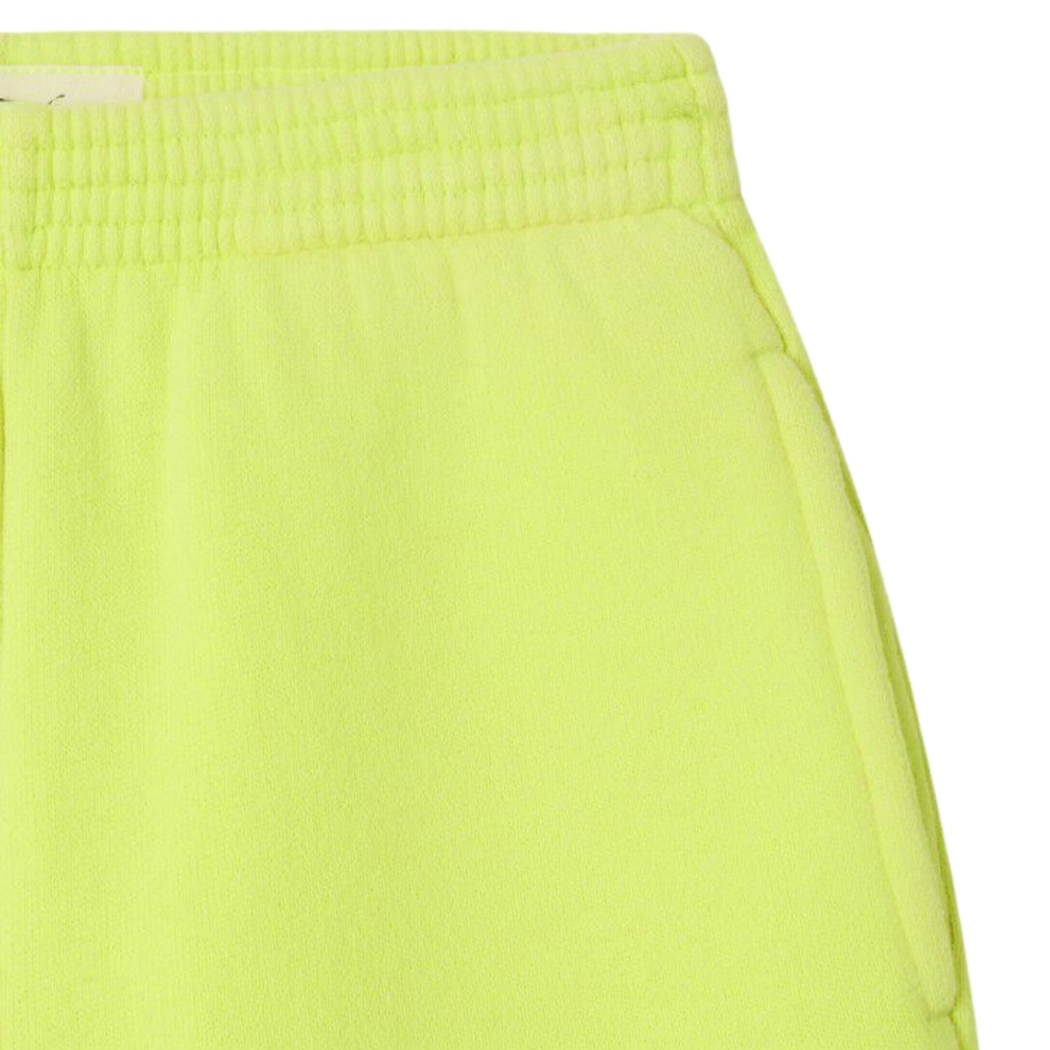 Izubird Joggers | Fluorescent Lemon