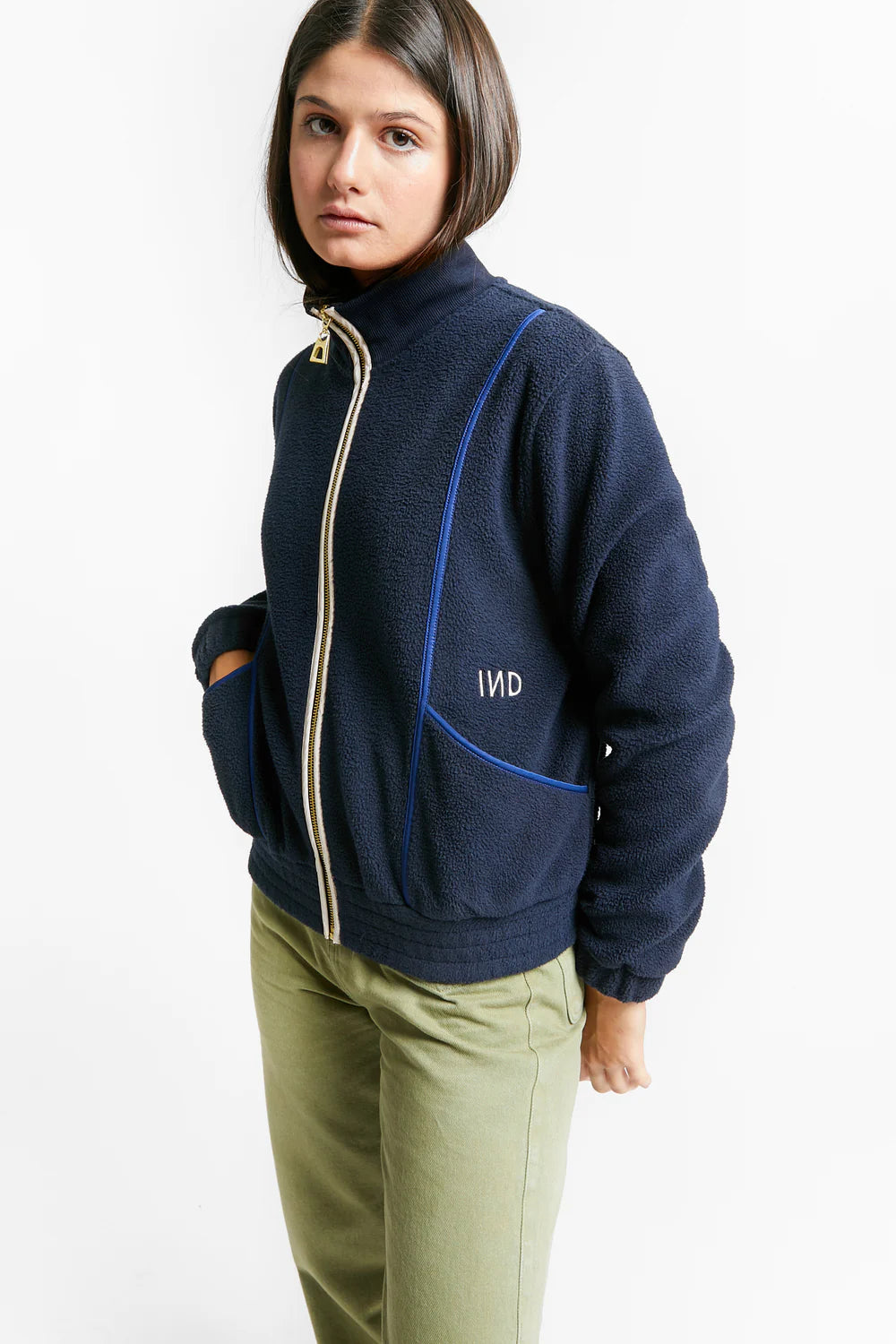 Tokyo Sweater | Navy