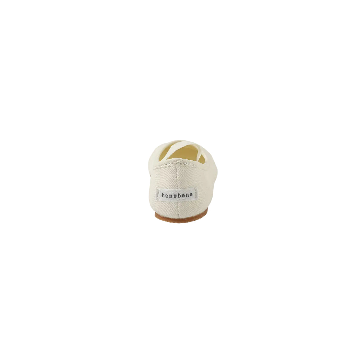 Benebene Mary Jane | Cream