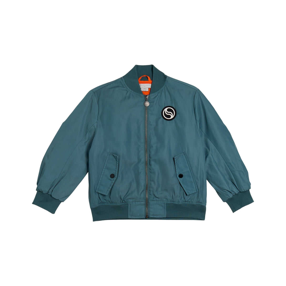 Bomber Jacket | Air Force Blue
