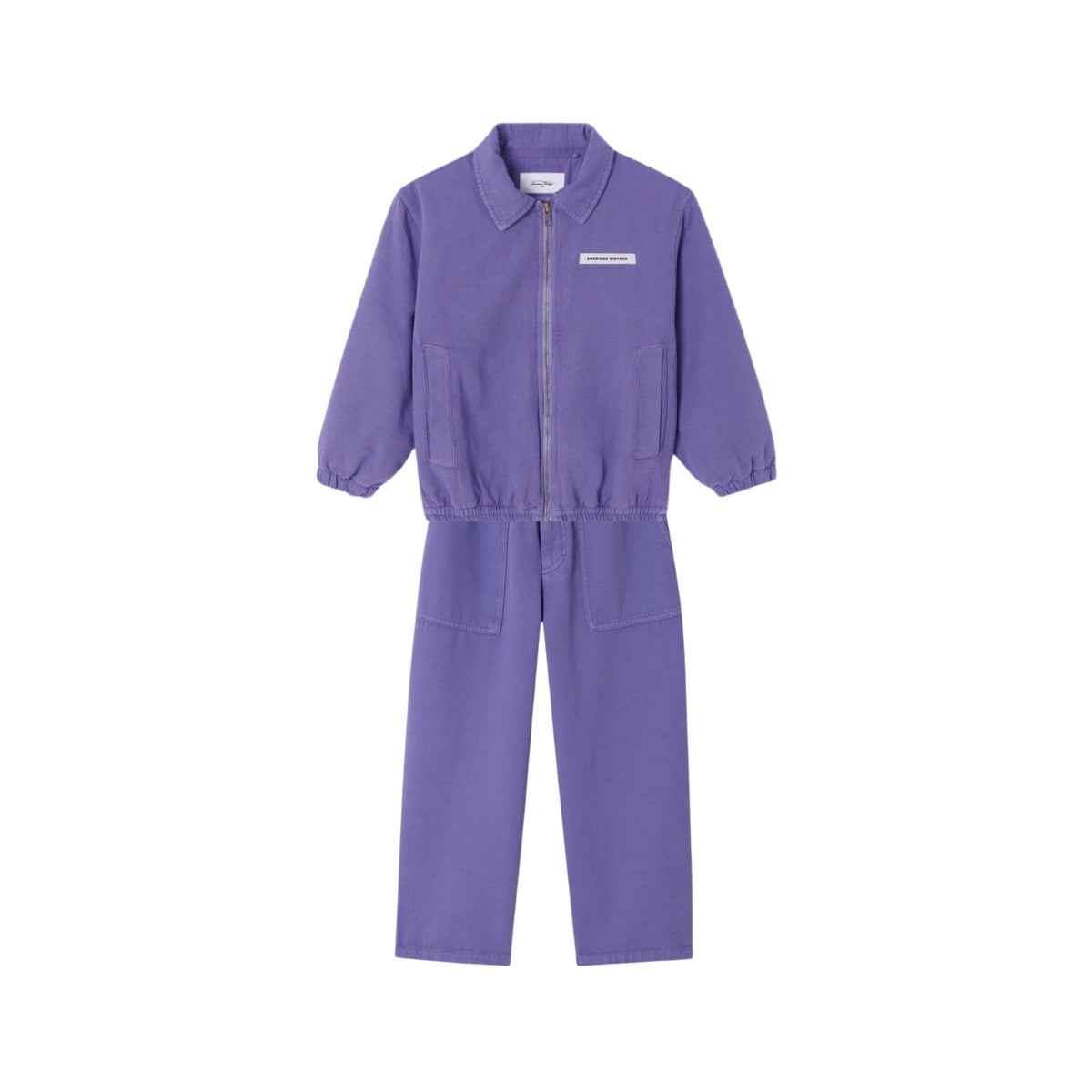 Lycaz Set | Amethyst Vintage