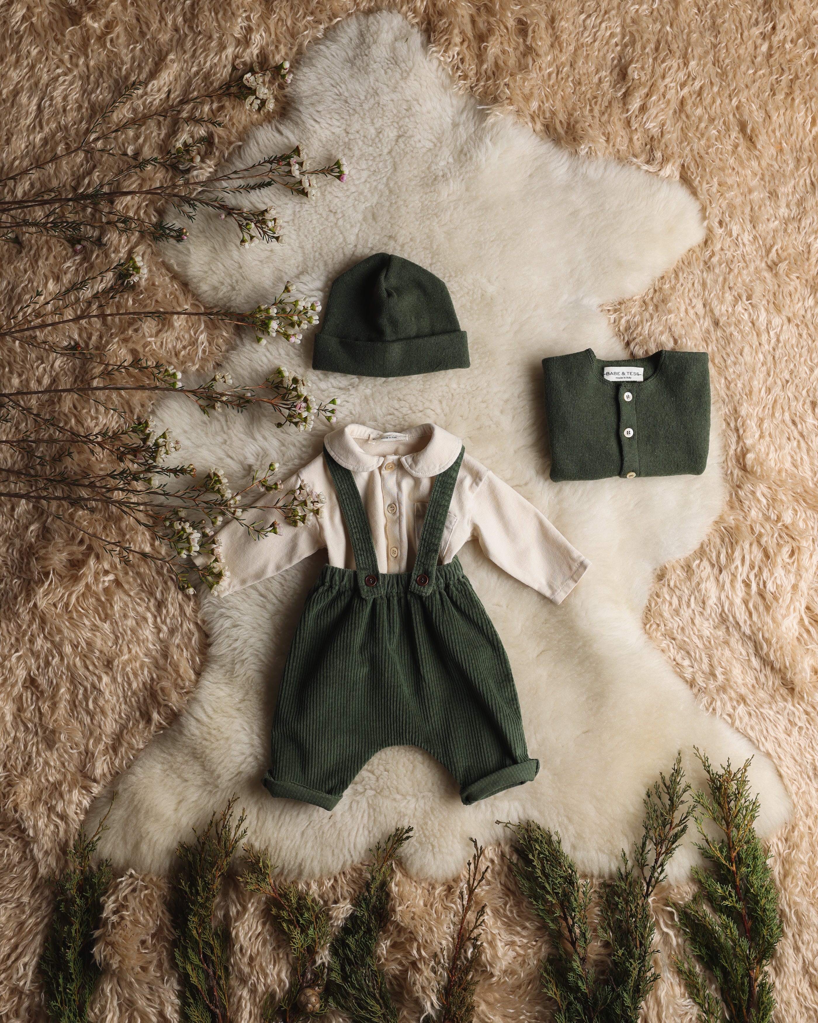 Greg Beanie | Foresta