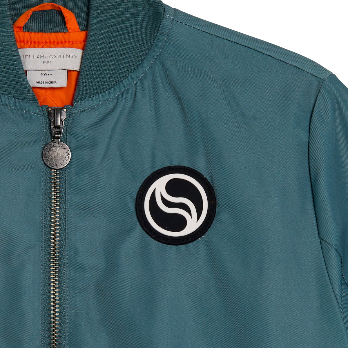 Bomber Jacket | Air Force Blue