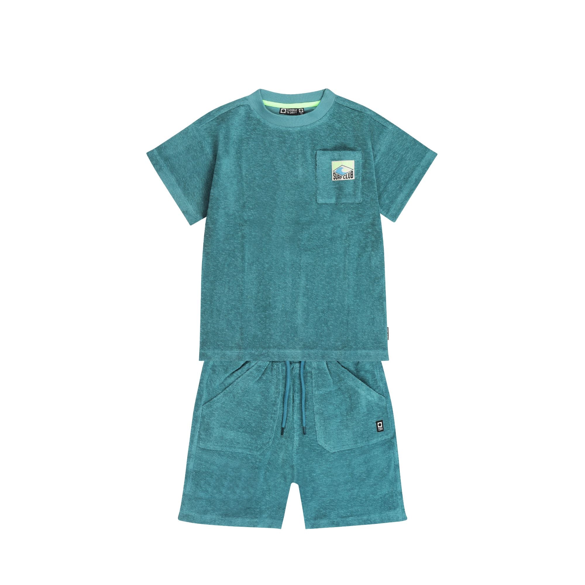 Beach Port Set | Colonial Blue