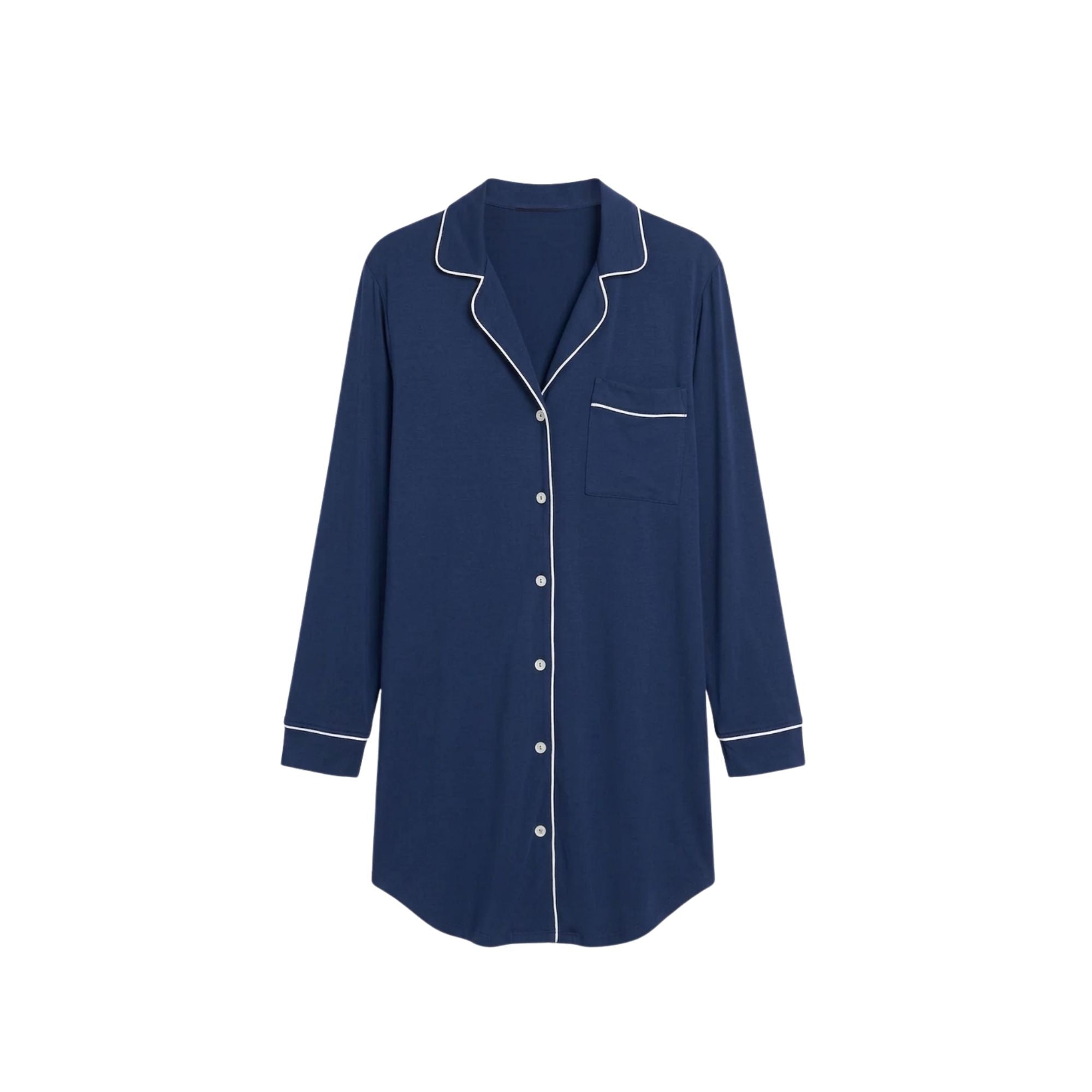 Gisele Sleepshirt | Navy