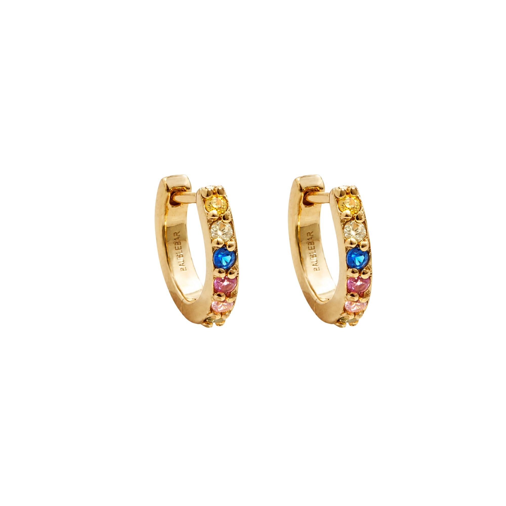 Tori 18K Gold Earrings | Multi