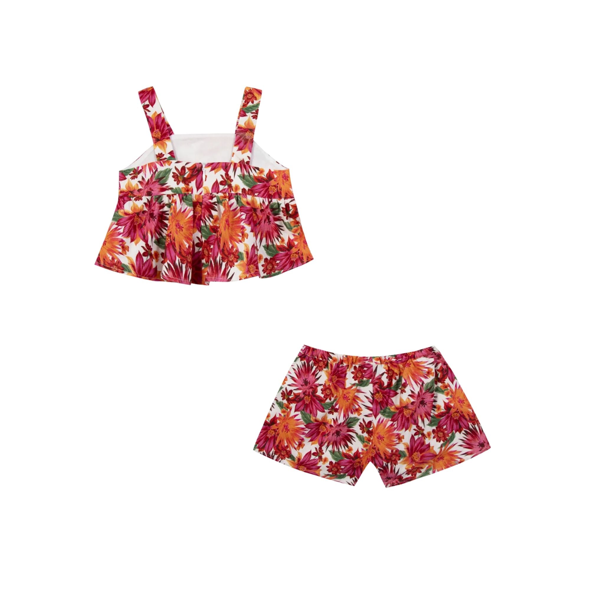 Flower Print Set