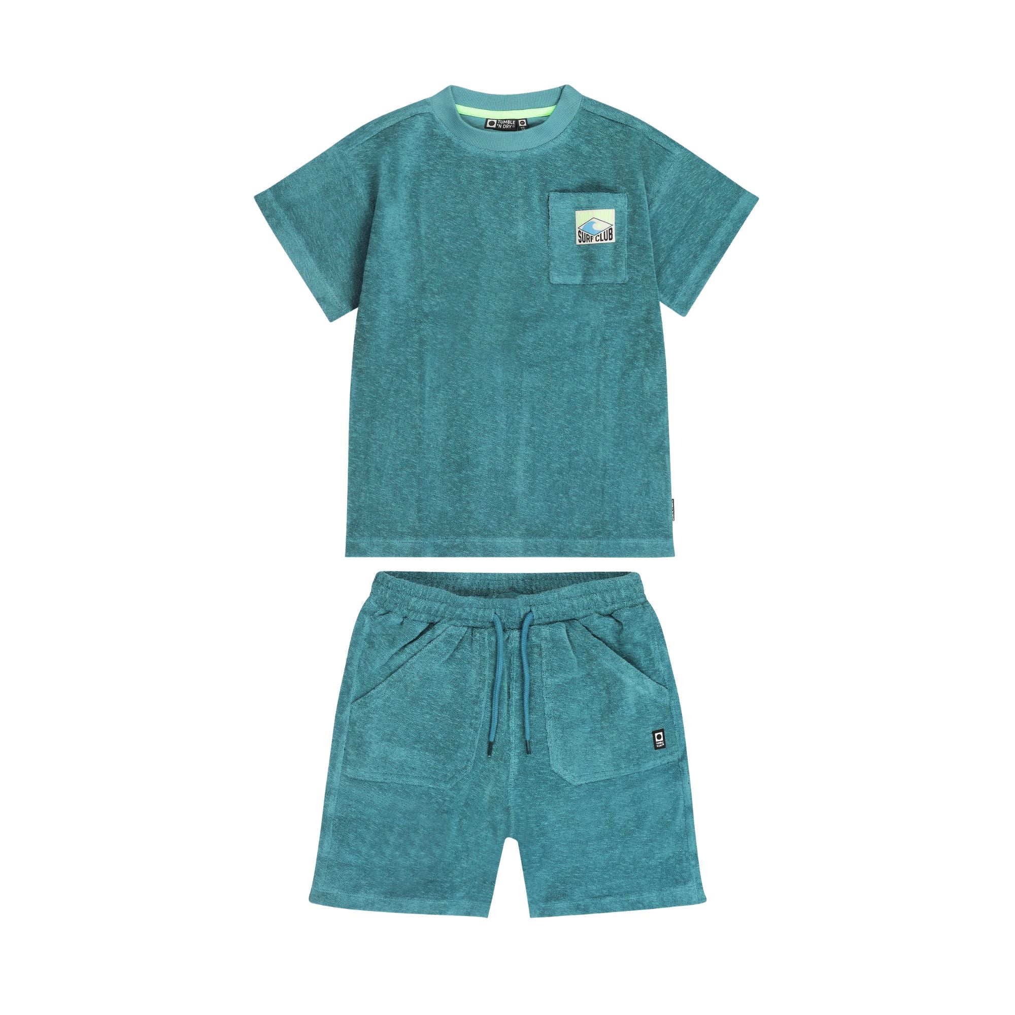 Beach Port Set | Colonial Blue