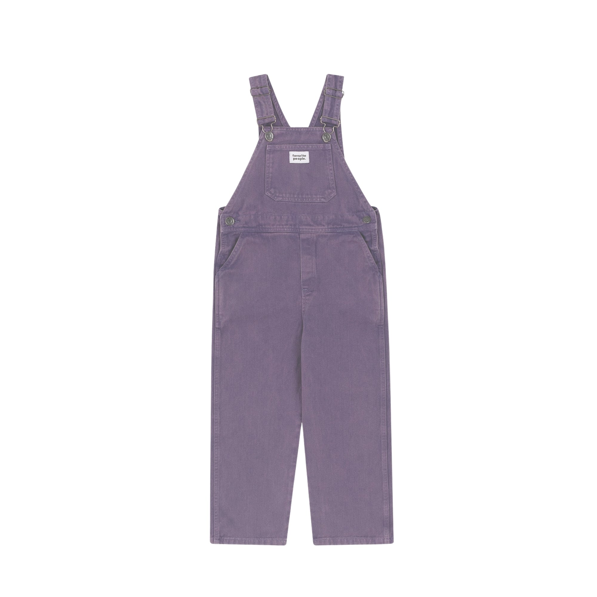Postcard Overalls
