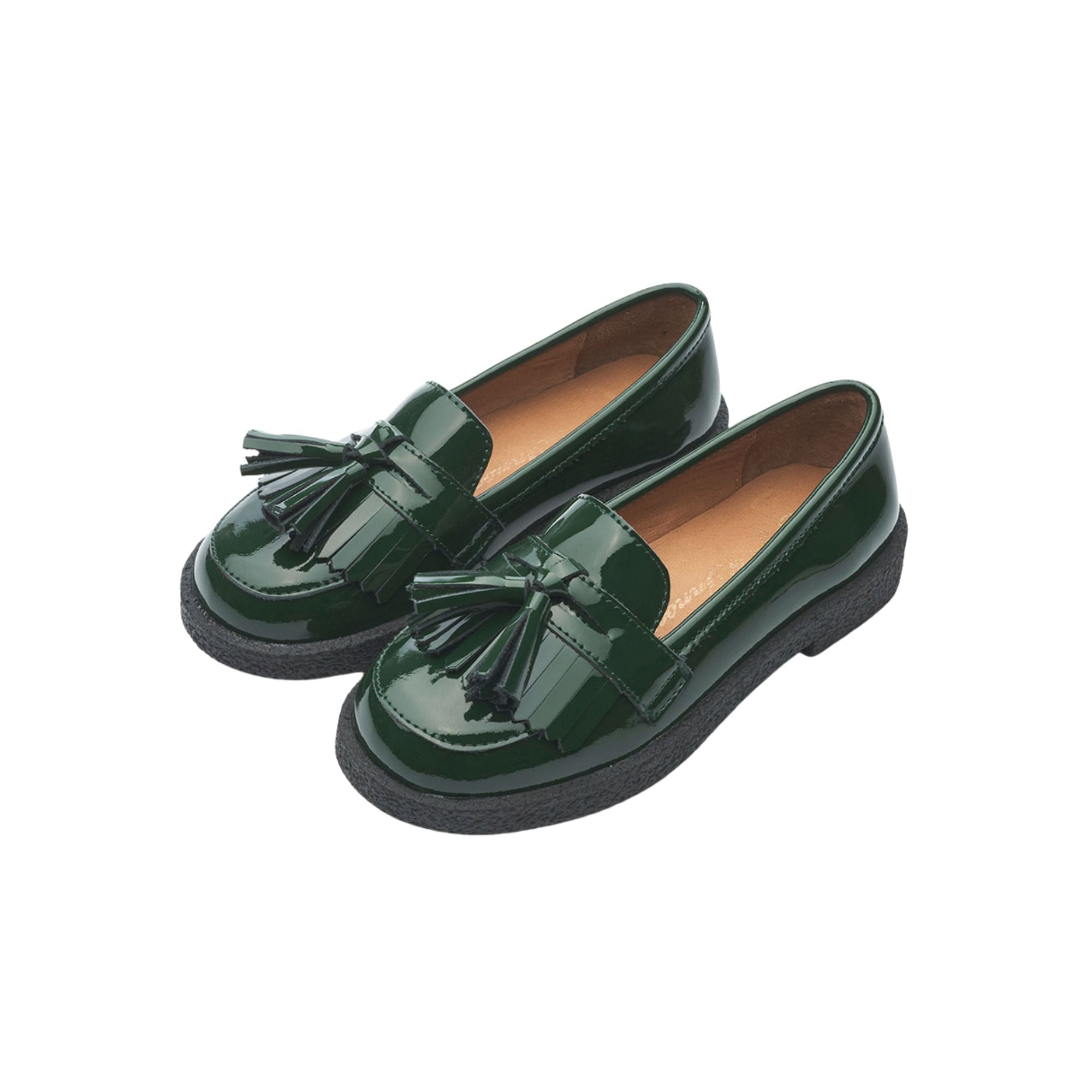Vita Loafers | Green