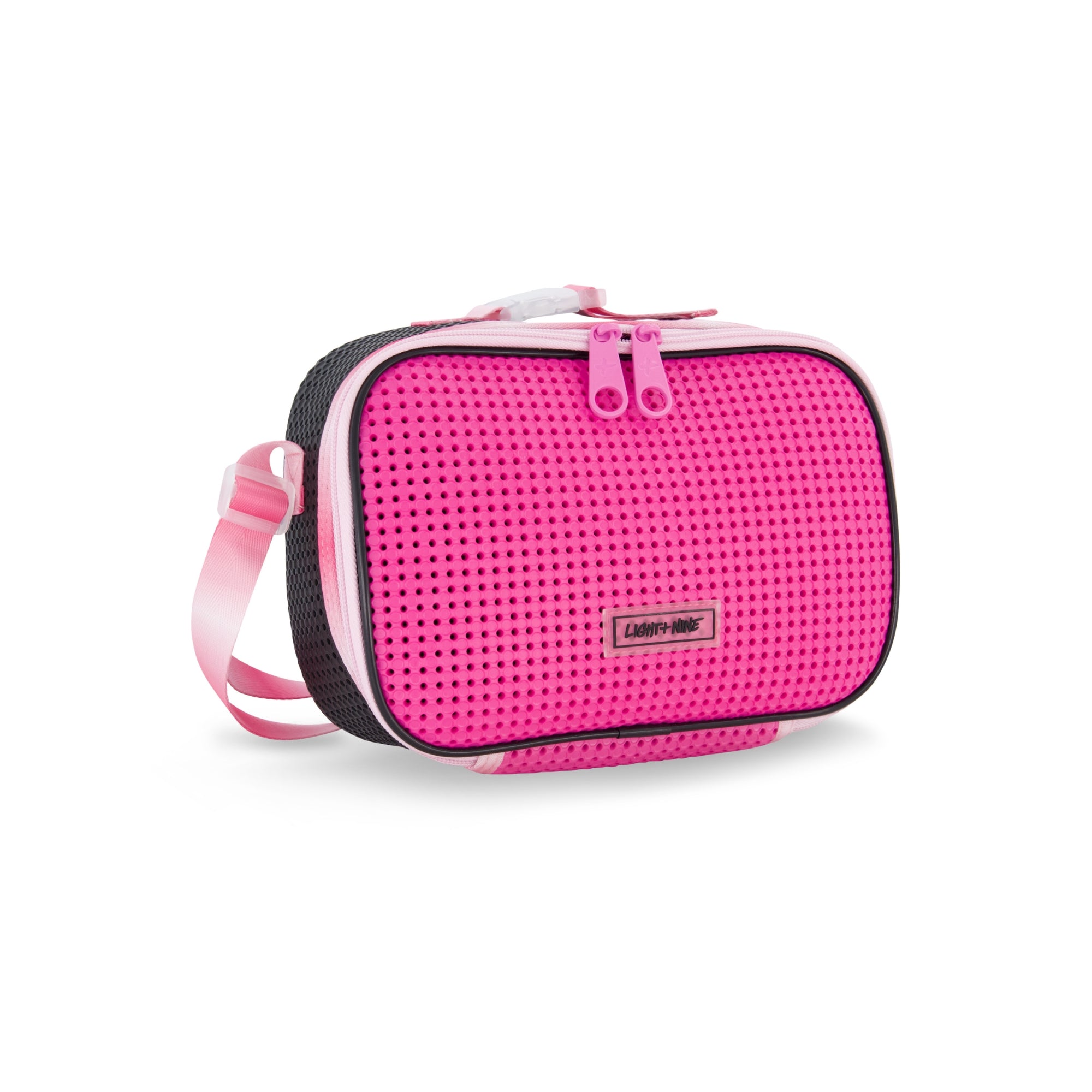 Lunch Tote | Candy Pink