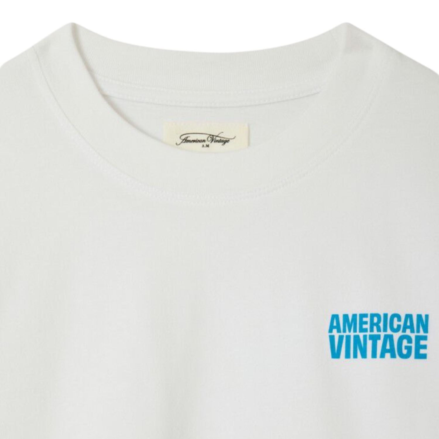 Gixy T-Shirt | White