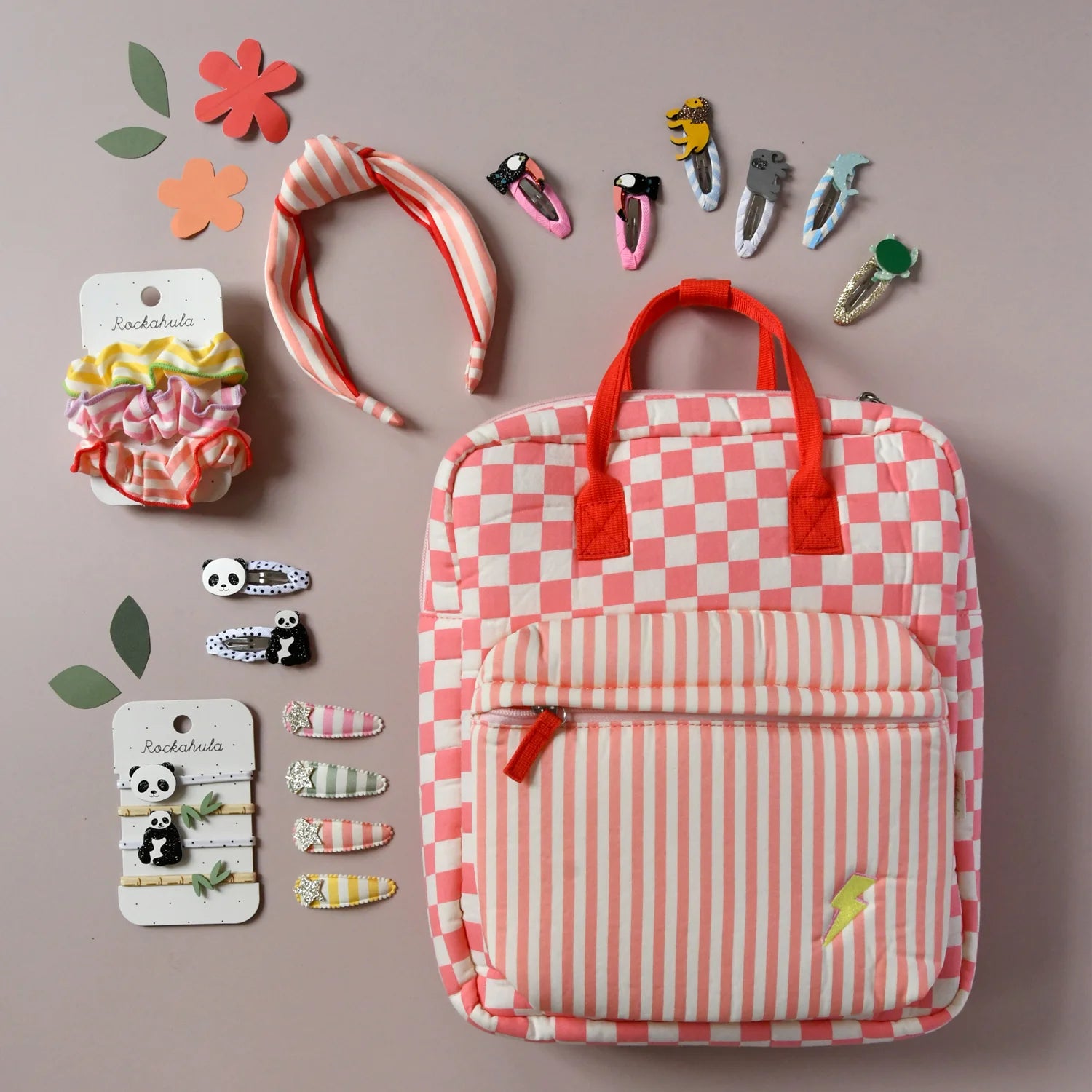 Candy Check Rucksack