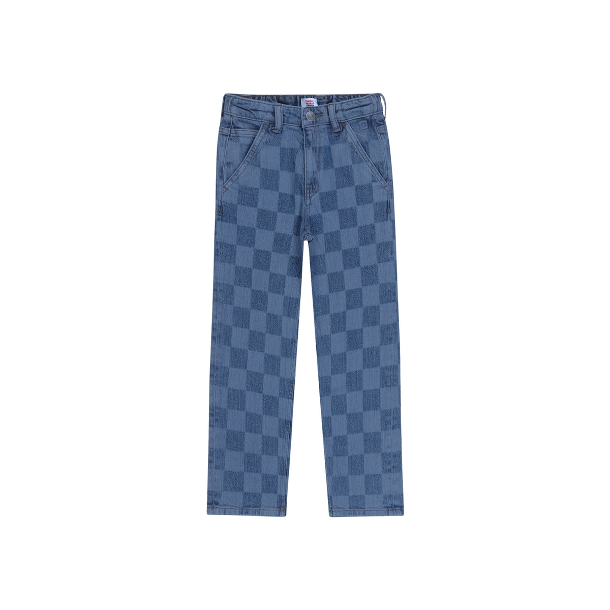 Arles Loose Jeans | Denim Medium Stonewash