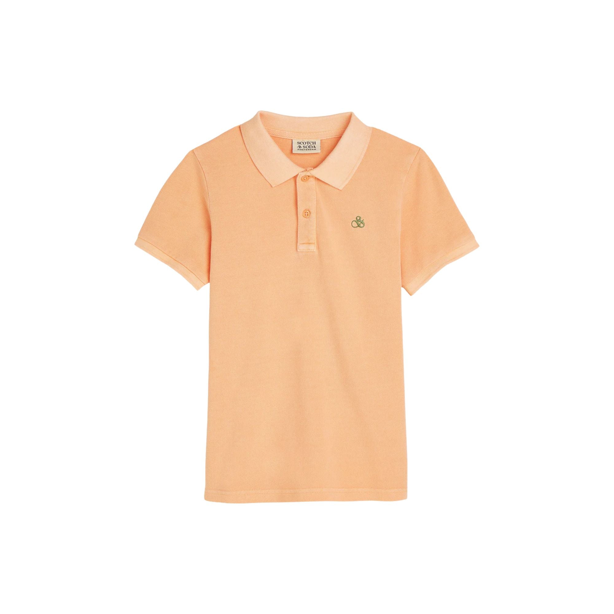 Polo T-Shirt Embroidery | Coral Sands