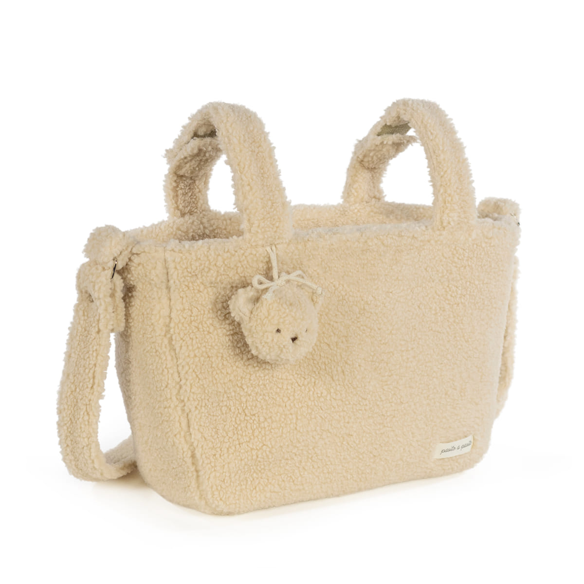 Changing Bag Teddy Paddington | Beige