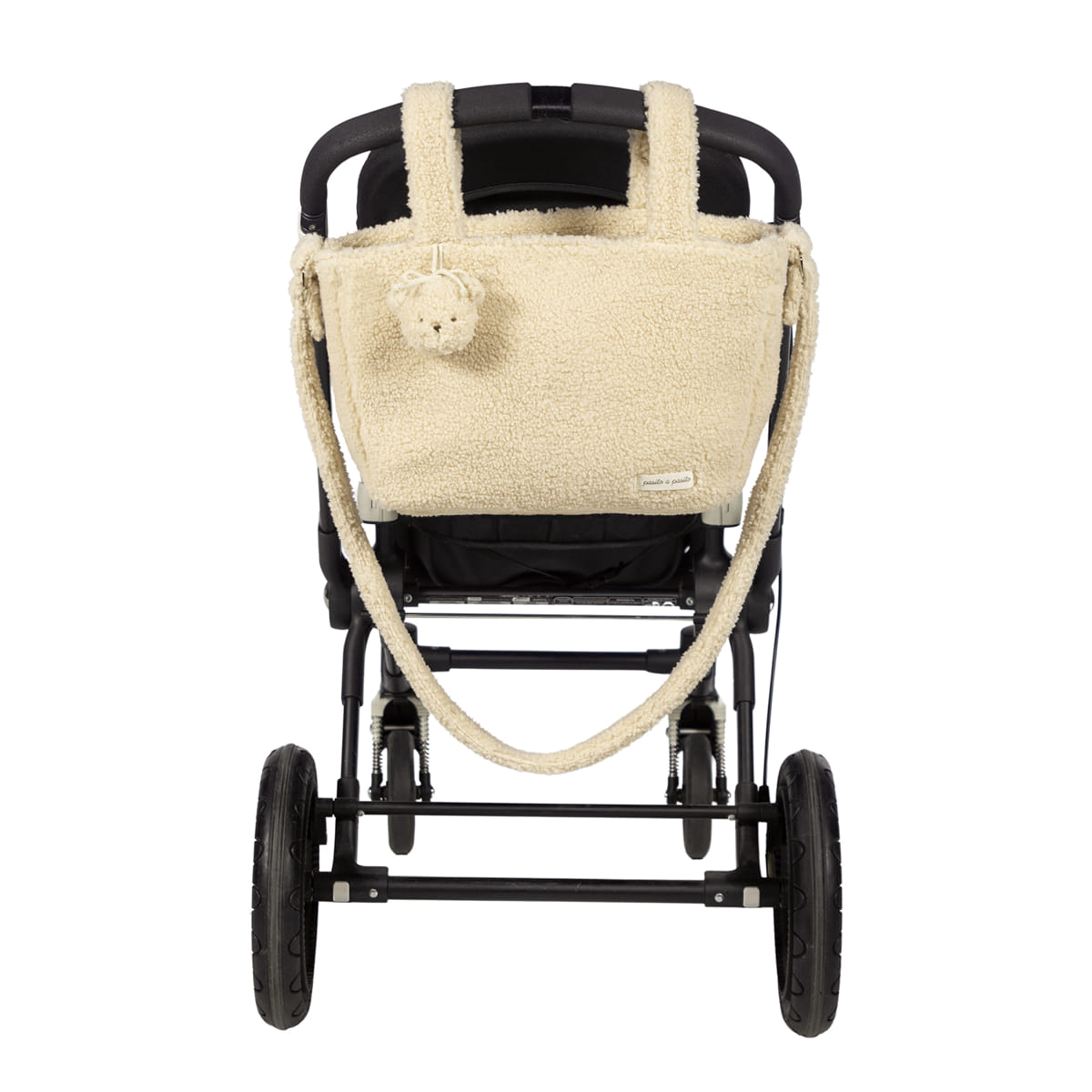 Changing Bag Teddy Paddington | Beige