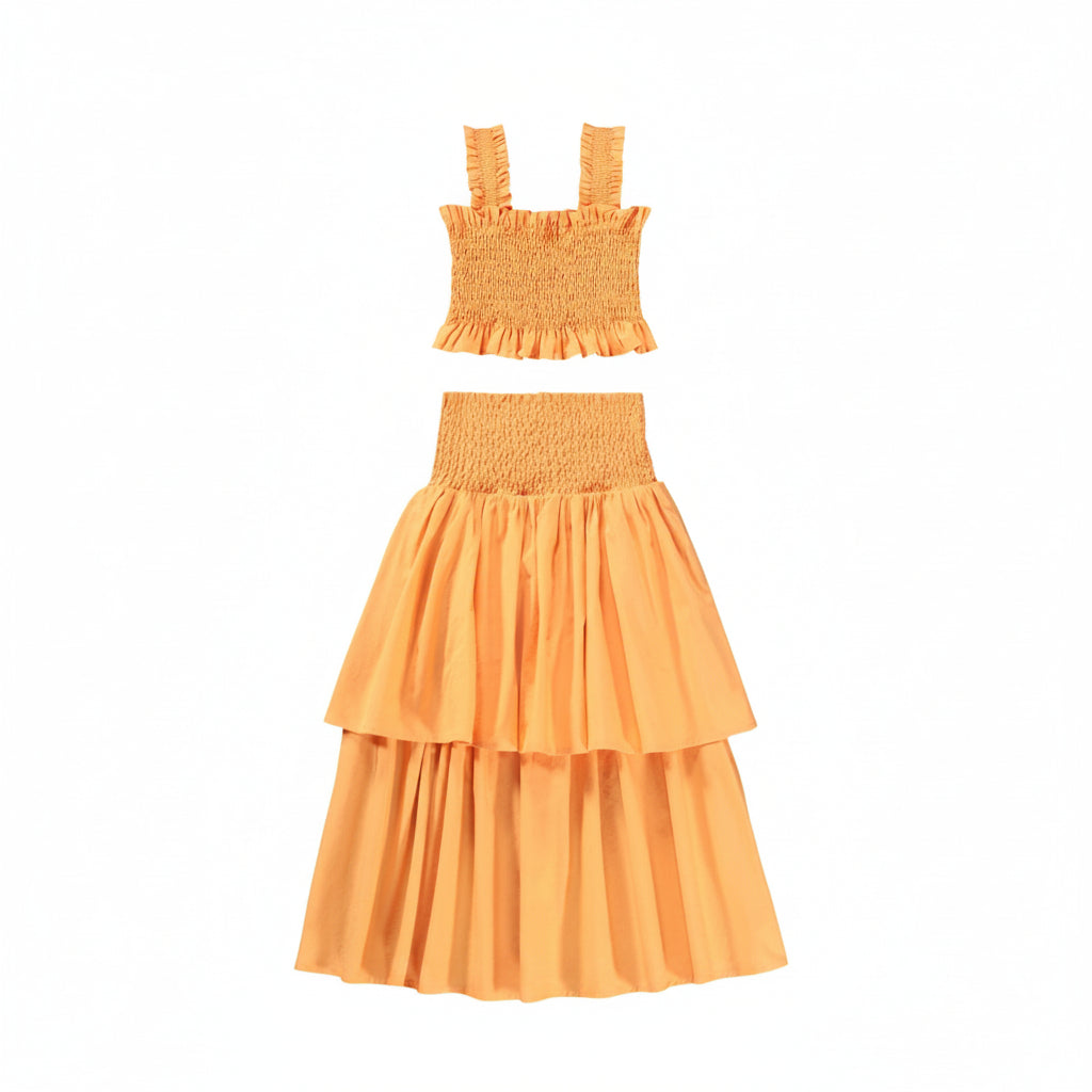Rolfia Set | Cantaloupe