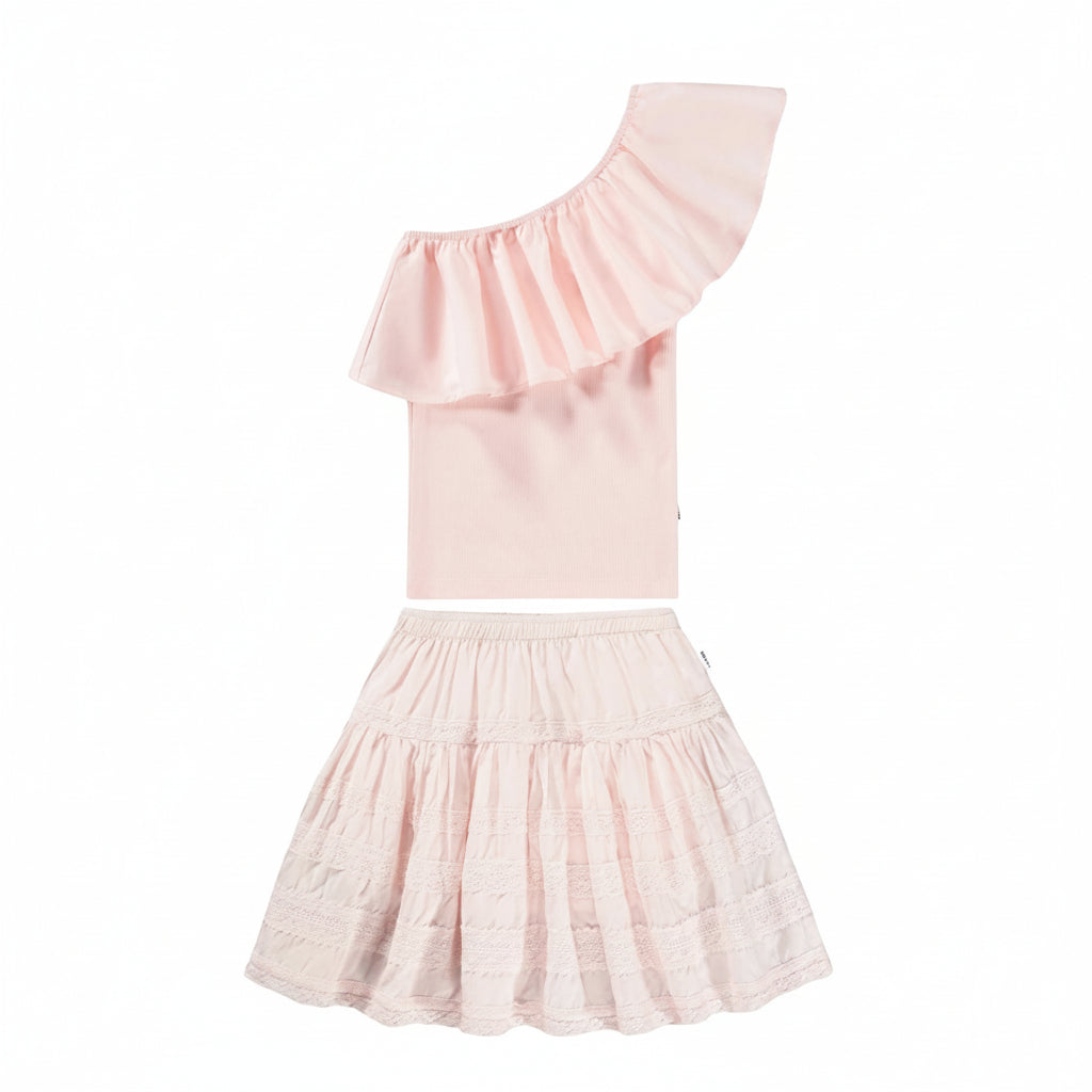 Rebecca Set | Cloud Pink