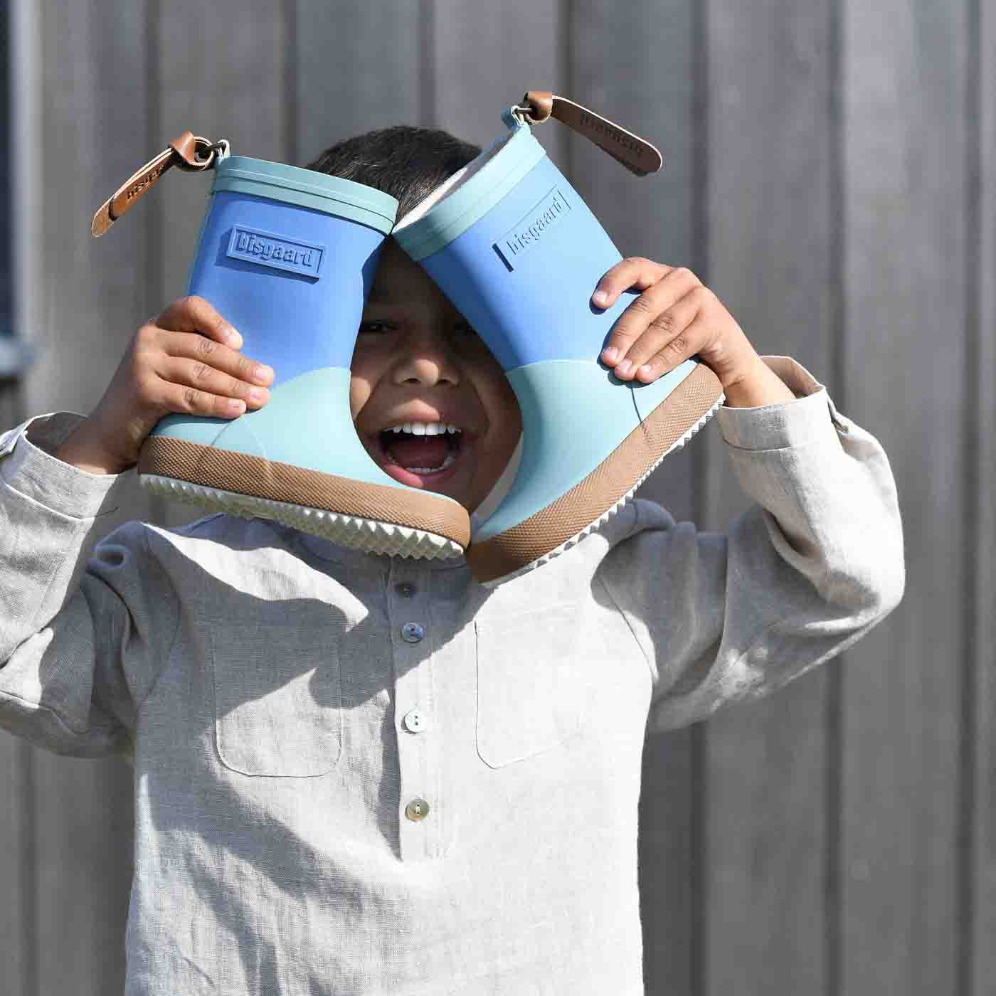 Fashion II Boot | Sky