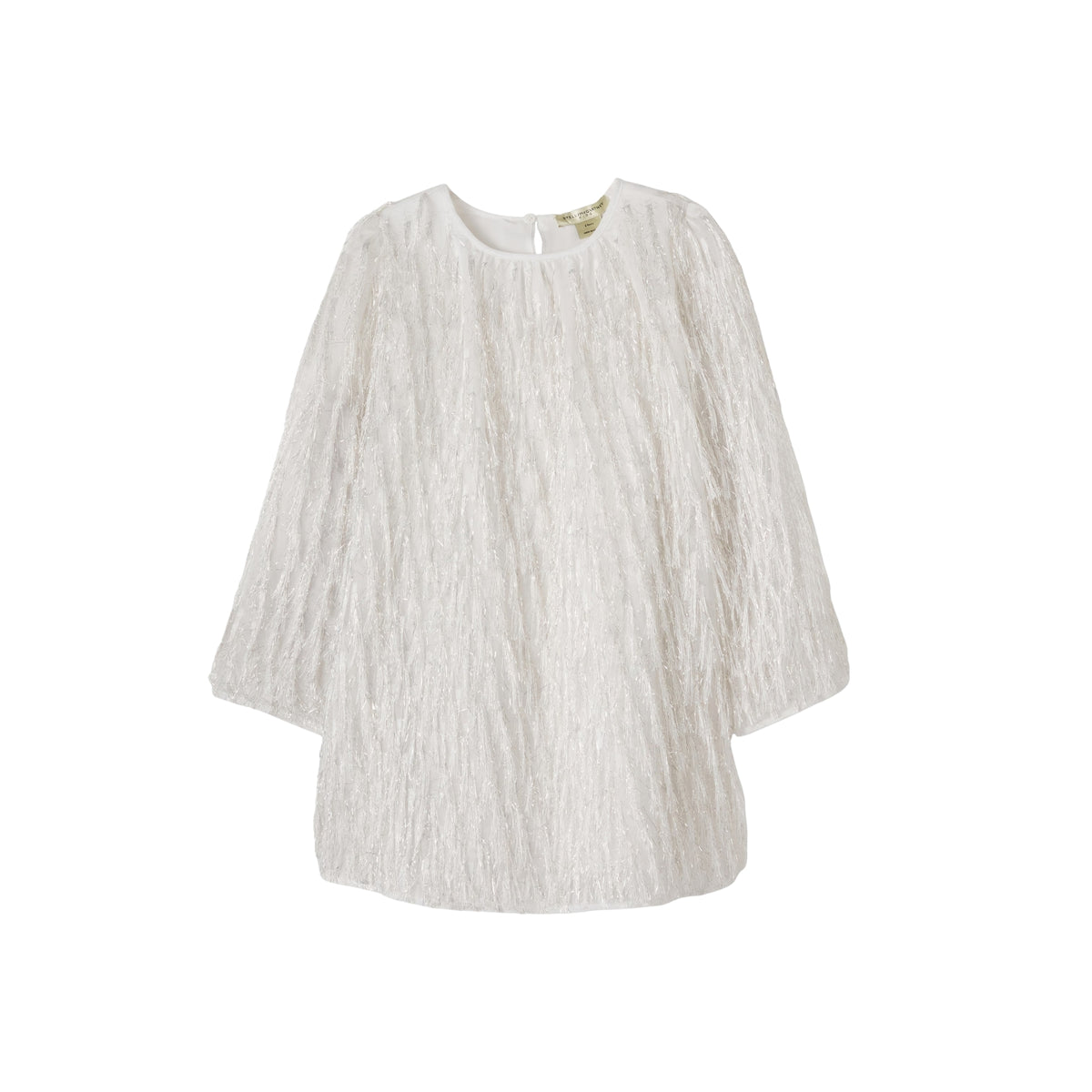Shimmer Dress | Silver