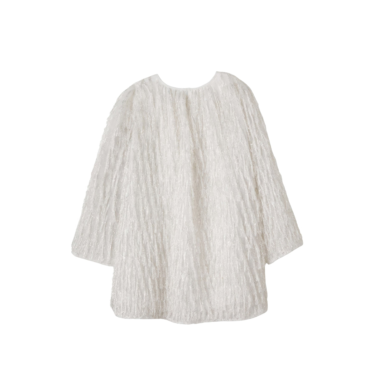Shimmer Dress | Silver