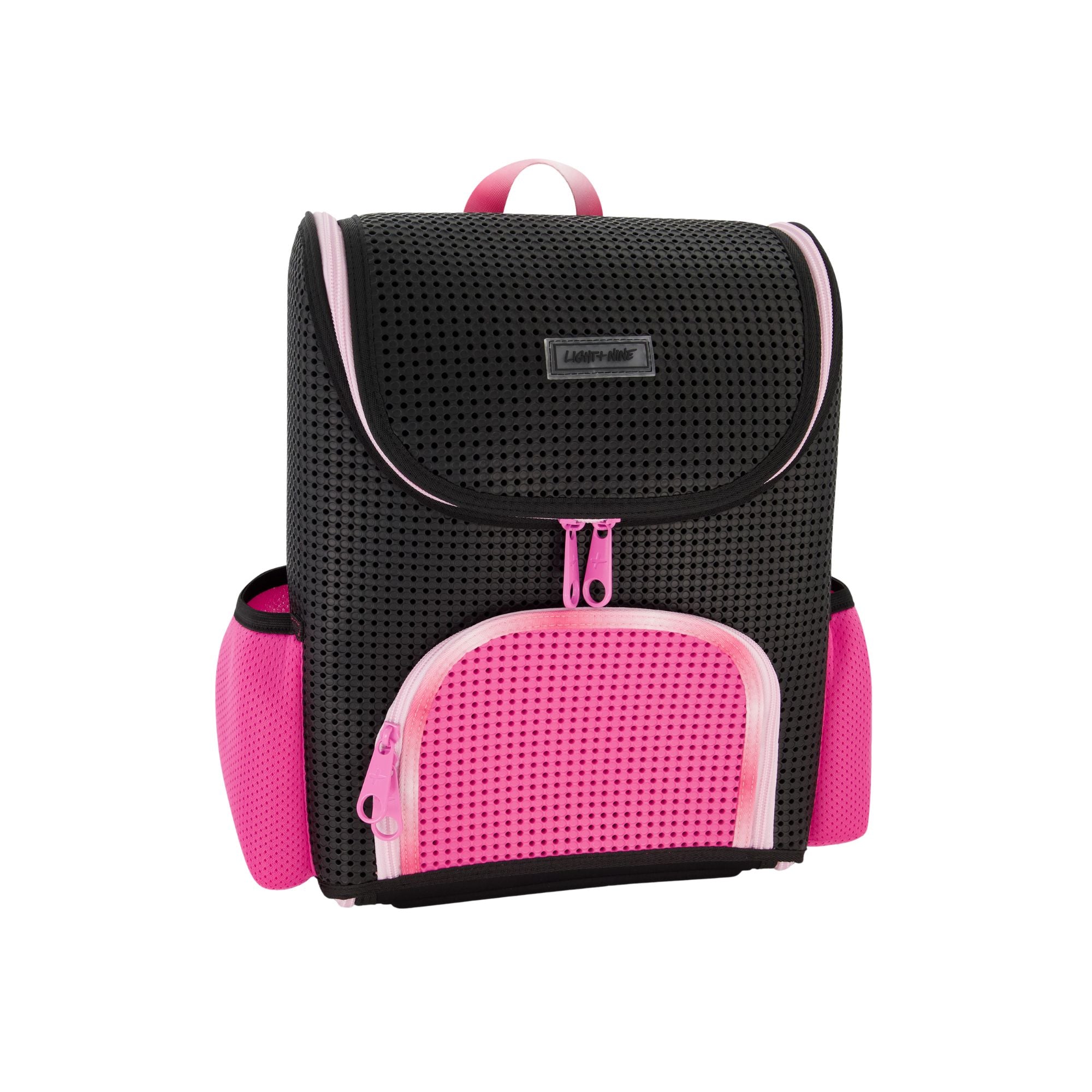Student Backpack | Candy Pink