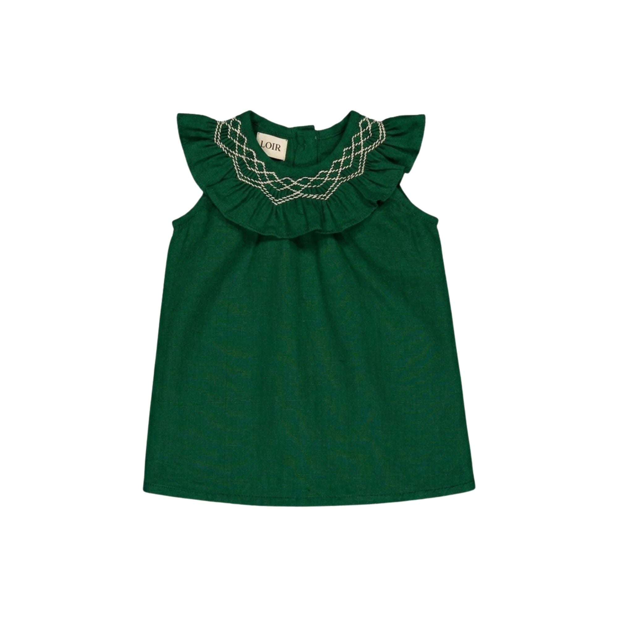 Thais Baby Set | Green